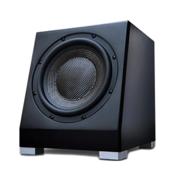 Totem Bison Twin Tower Speaker Bundle with KIN Sub 8 Inch Subwoofer