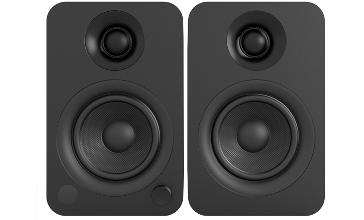 Kanto YU Powered Bookshelf Speakers (Pair)