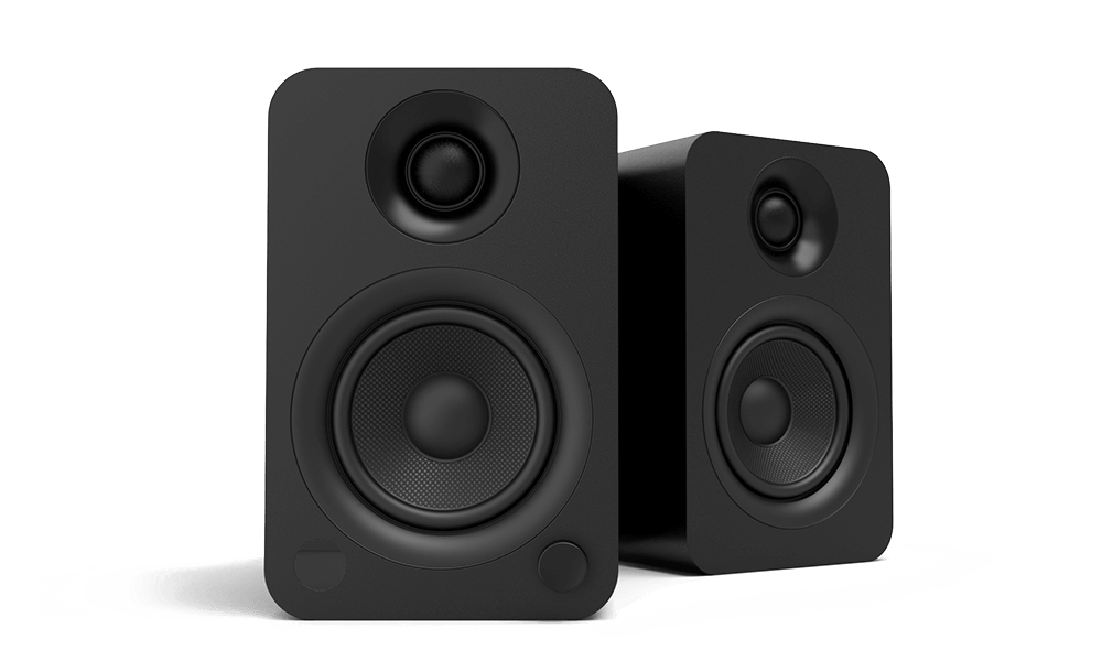 Kanto YU Powered Bookshelf Speakers (Pair)