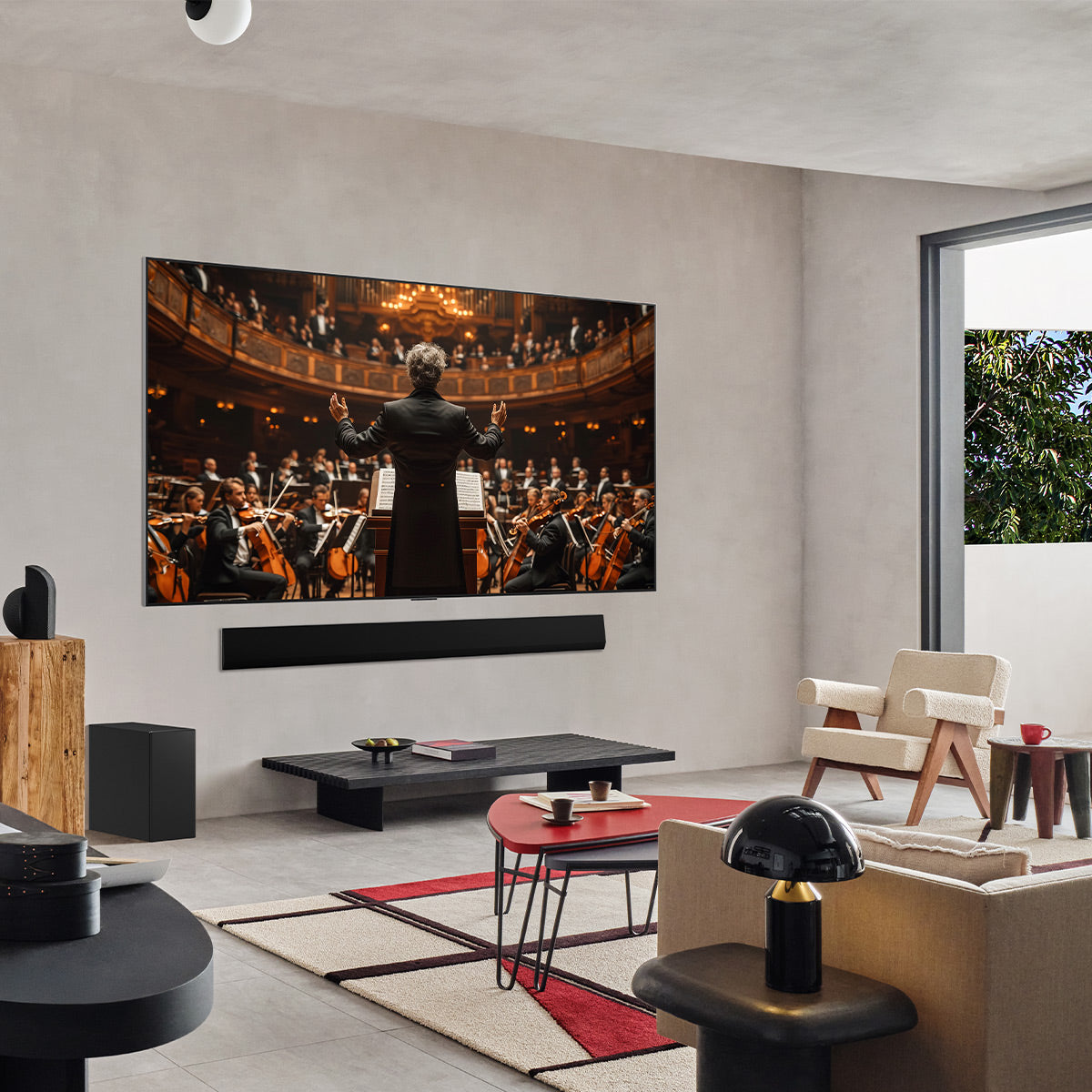 LG Class OLED evo AI G5 83 Inch 4K Smart TV 2025