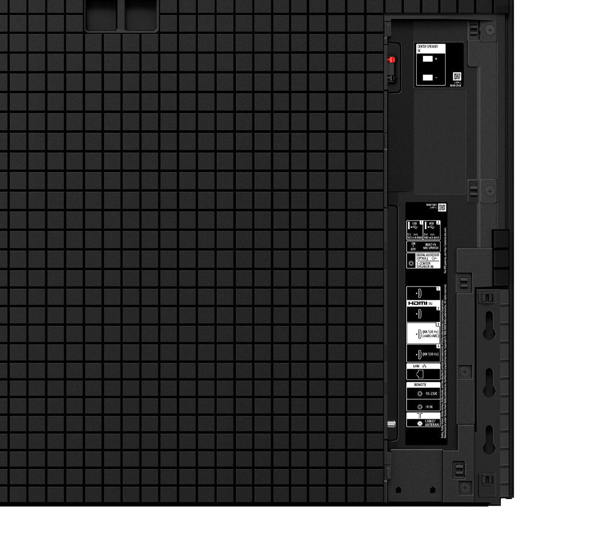 Sony BRAVIA XR A95L QD-OLED 4K HDR Google TV