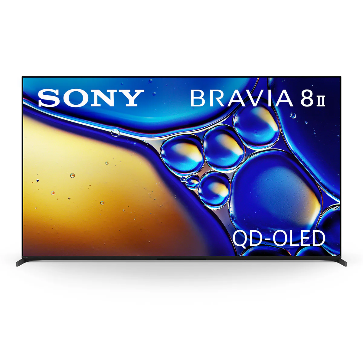 Sony BRAVIA 8 II 65” Class QD-OLED 4K HDR Google TV