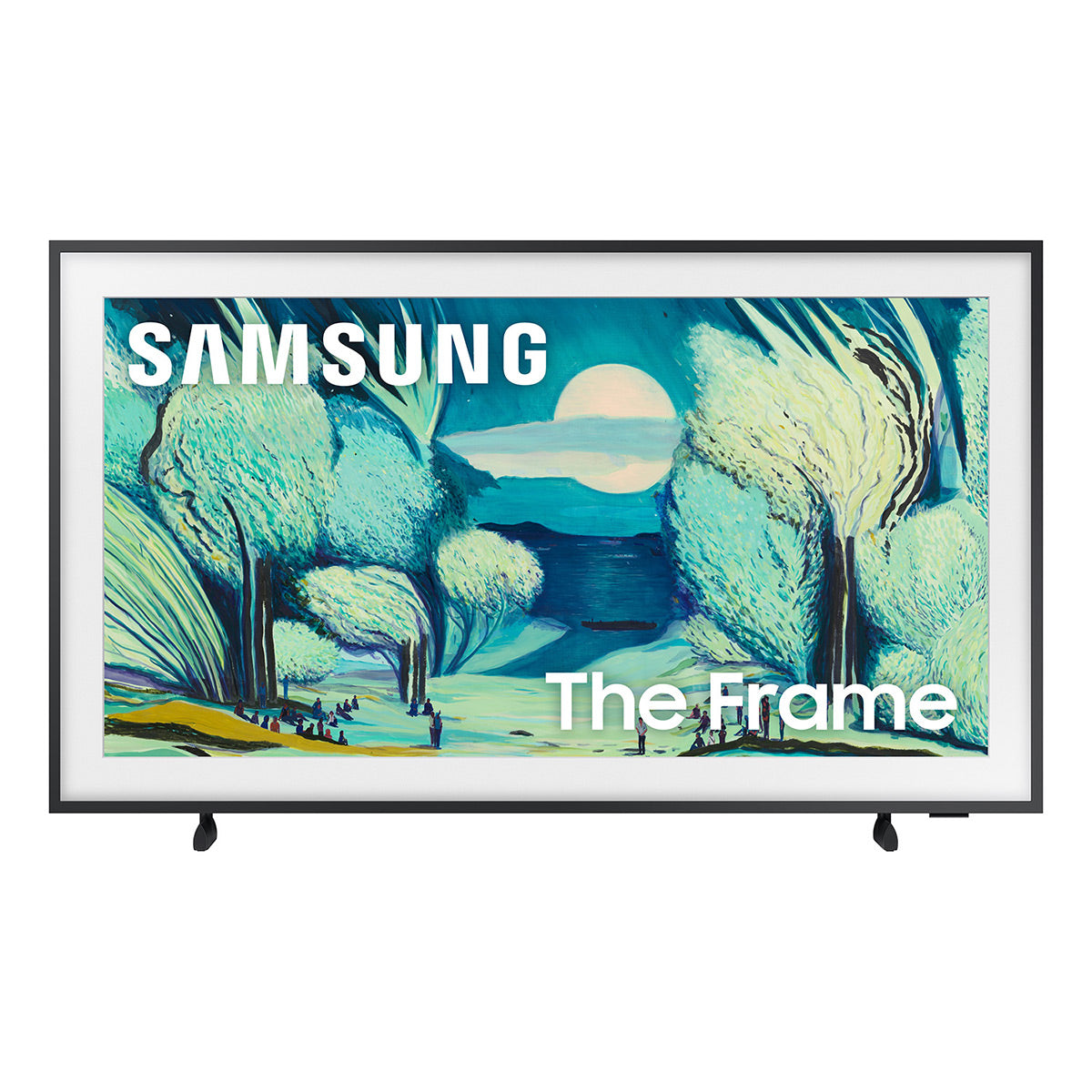 Samsung LS03FA 65 Inch QLED 4K The Frame Art Mode Vision AI Smart TV (2025)