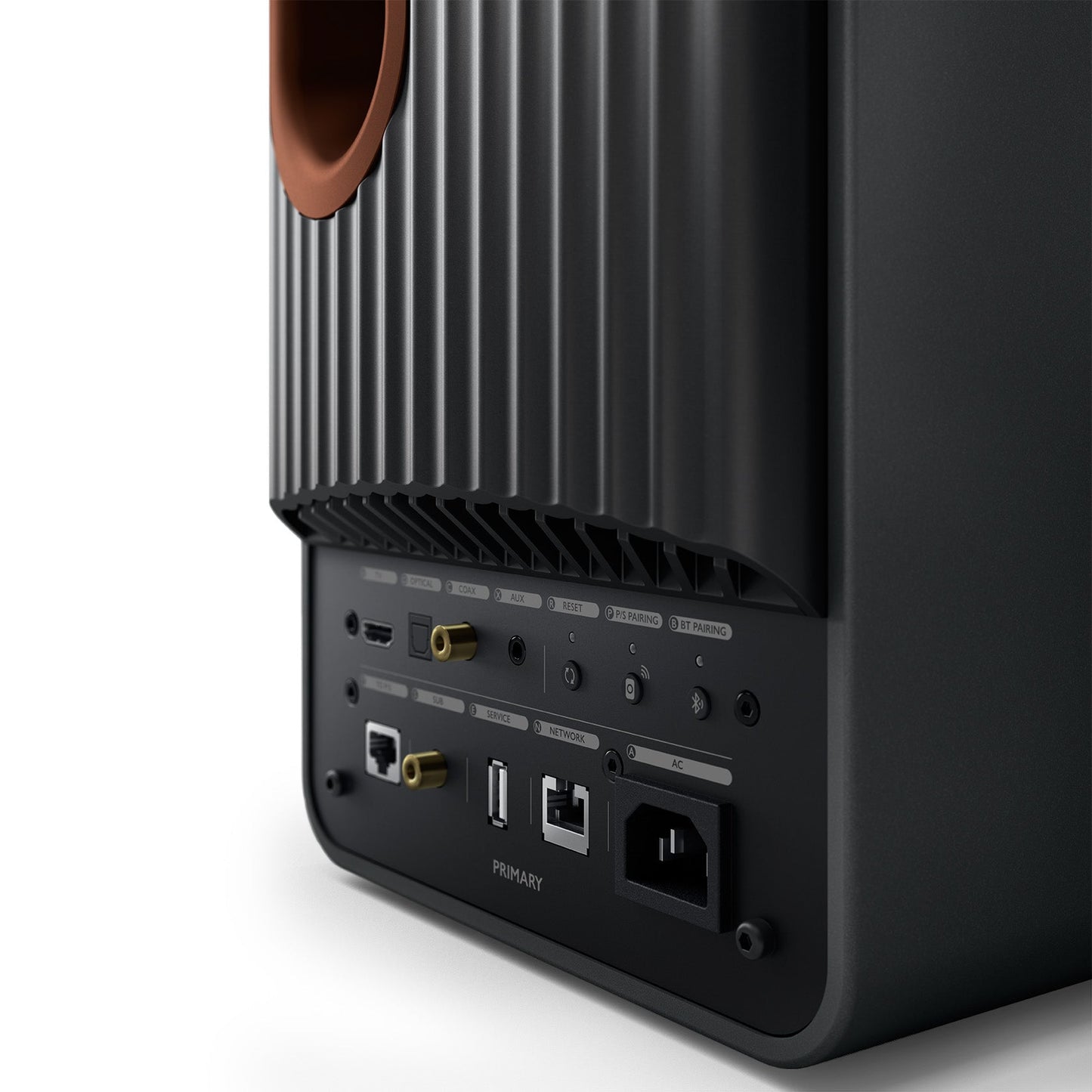KEF LS50 Wireless II Bookshelf Speaker (Pair)