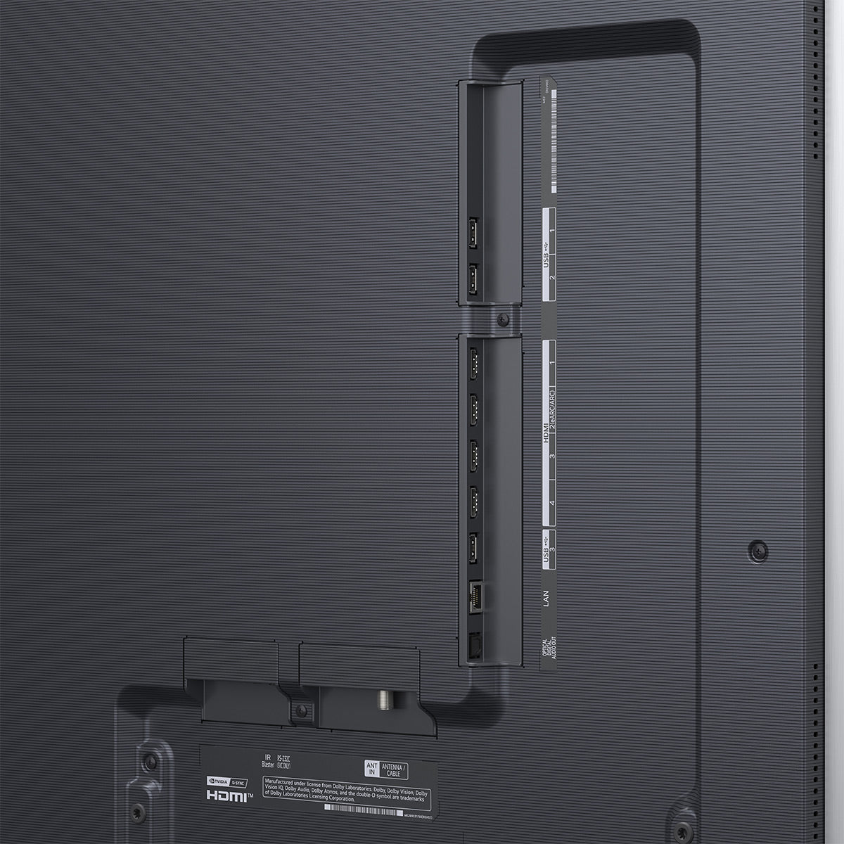 LG Class OLED evo AI G5 83 Inch 4K Smart TV 2025