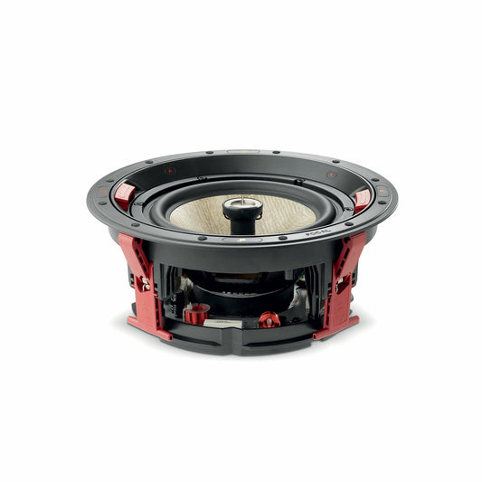Focal 300 ICW8 In-Ceiling/In-Wall 2-way Coaxial Speaker (Each)