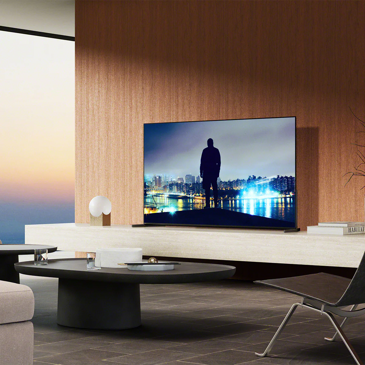 Sony BRAVIA 8 II 65” Class QD-OLED 4K HDR Google TV