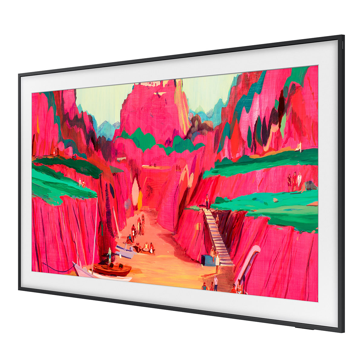 Samsung LS03FW 65 Inch Neo QLED 4K The Frame Pro Art Mode Vision AI Smart TV (2025)