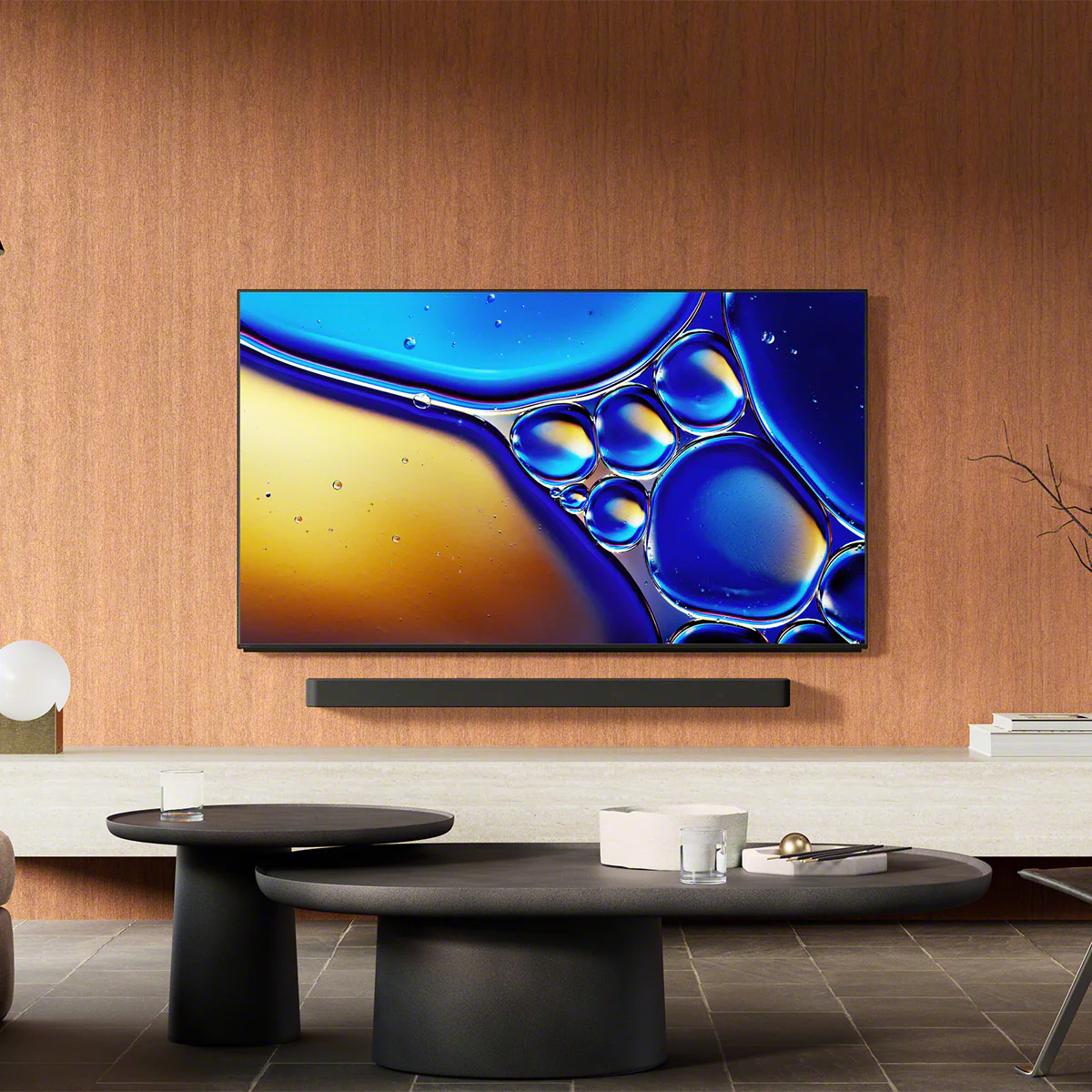 Sony BRAVIA 8 II 55” Class QD-OLED 4K HDR Google TV