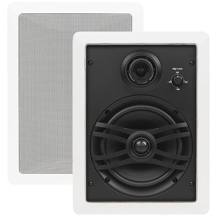 Yamaha NS-IW470 3-Way Speaker - Pair (White)