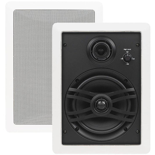 Yamaha NS-IW470 3-Way Speaker - Pair (White)