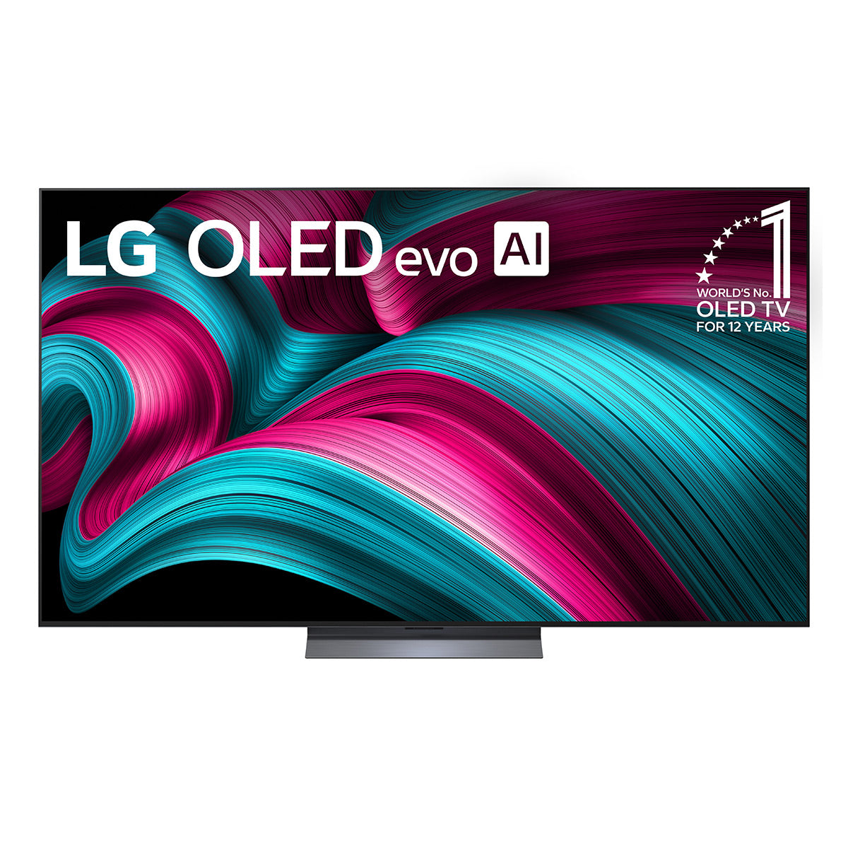 LG Class OLED evo AI C5 83 Inch 4K Smart TV 2025