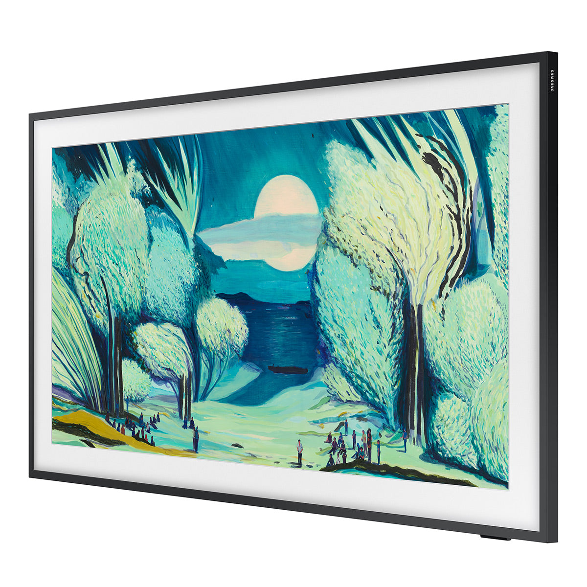 Samsung LS03FA 65 Inch QLED 4K The Frame Art Mode Vision AI Smart TV (2025)