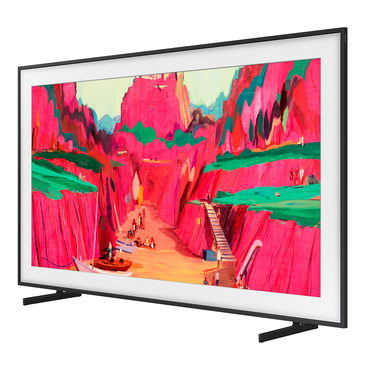 Samsung LS03FW 75 Inch Neo QLED 4K The Frame Pro Art Mode Vision AI Smart TV (2025)