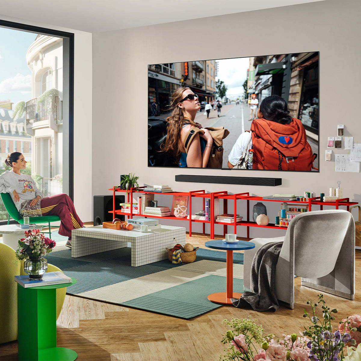 LG Class OLED evo AI C5 83 Inch 4K Smart TV 2025