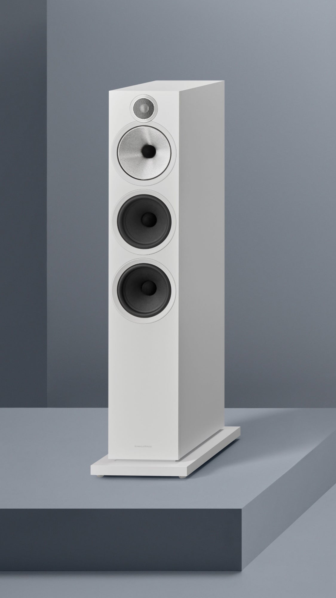 Bowers & Wilkins 603 S3 Floorstanding Speakers (Each)
