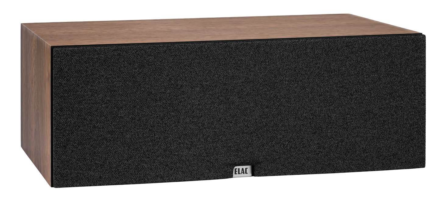 ELAC Debut 3.0 DC53 5.25 Inch Center Channel Speakers (Each)