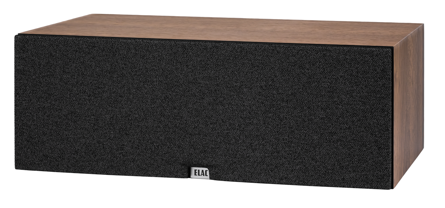 ELAC Debut 3.0 DC53 5.25 Inch Center Channel Speakers (Each)
