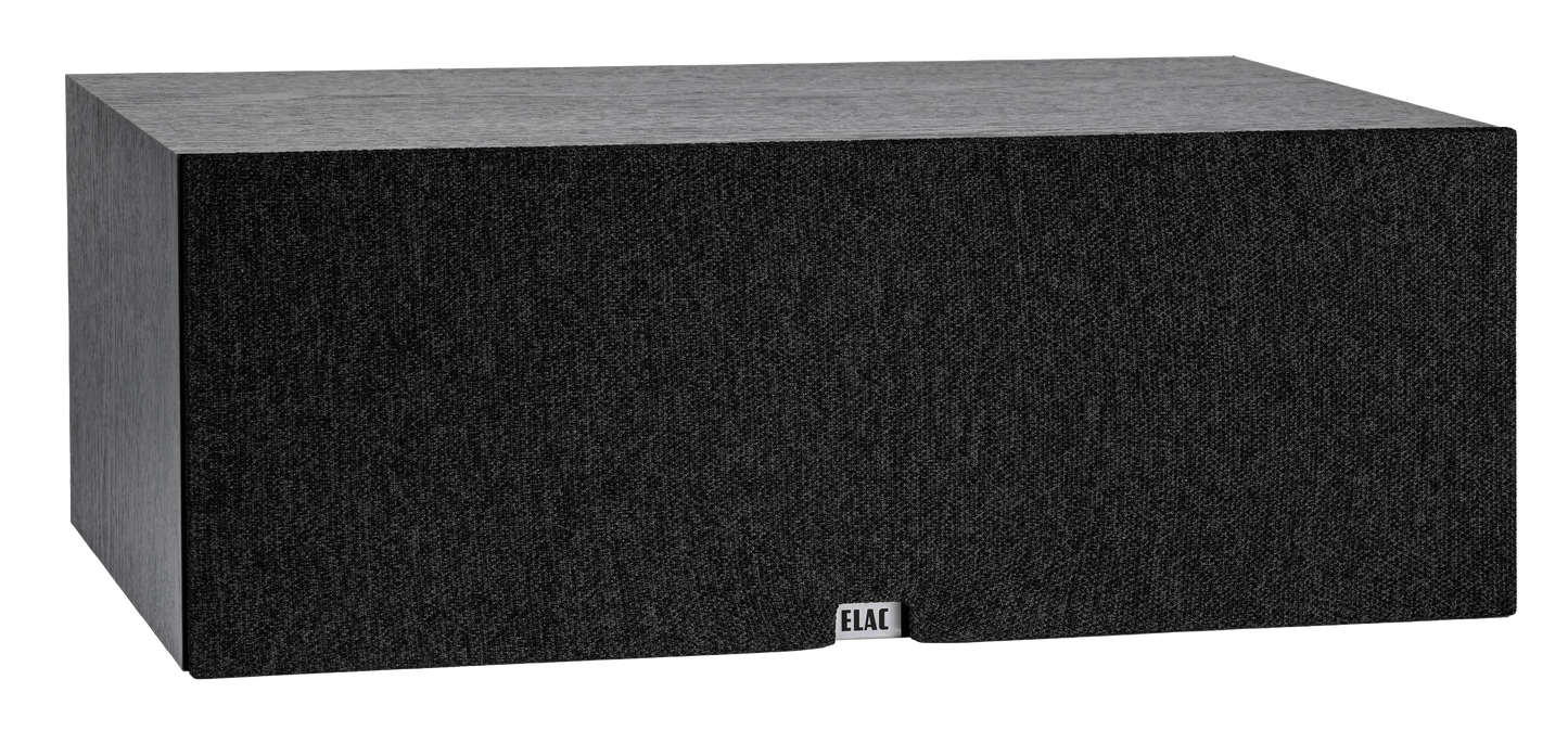 ELAC Debut 3.0 DC63 6.5 Inch Center Channel Speakers (Each)