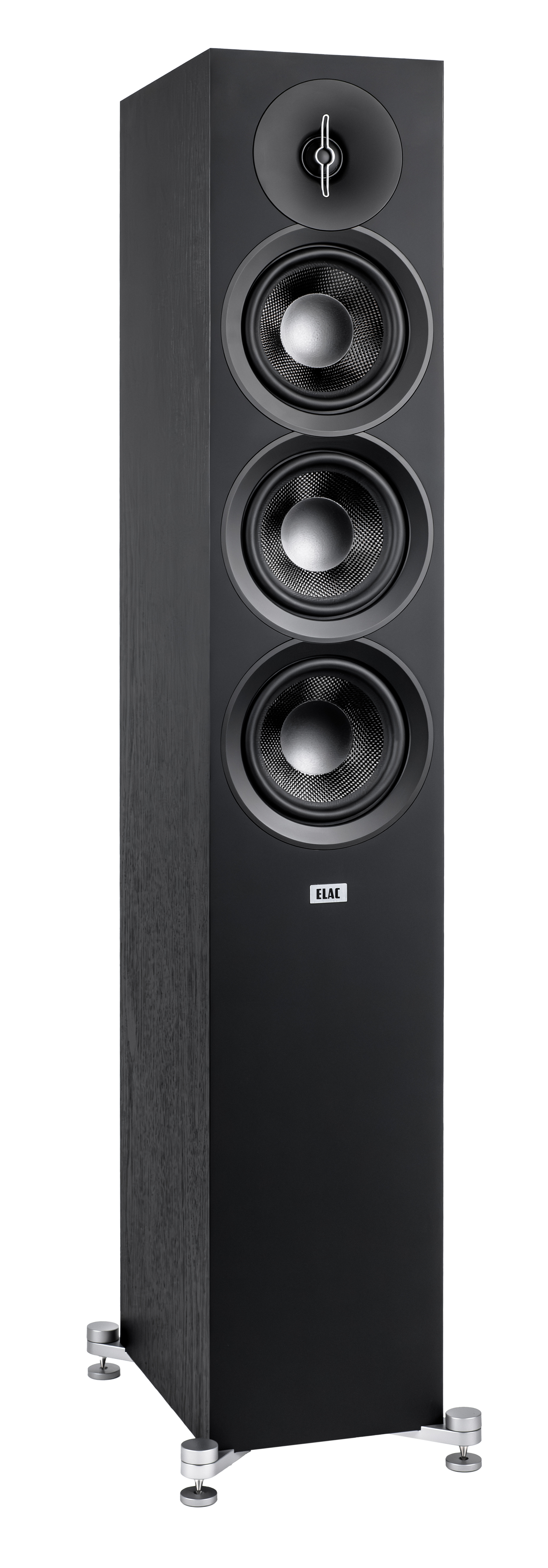 ELAC Debut 3.0 DF53 5.25 Inch Floor Standing Speakers (Each)