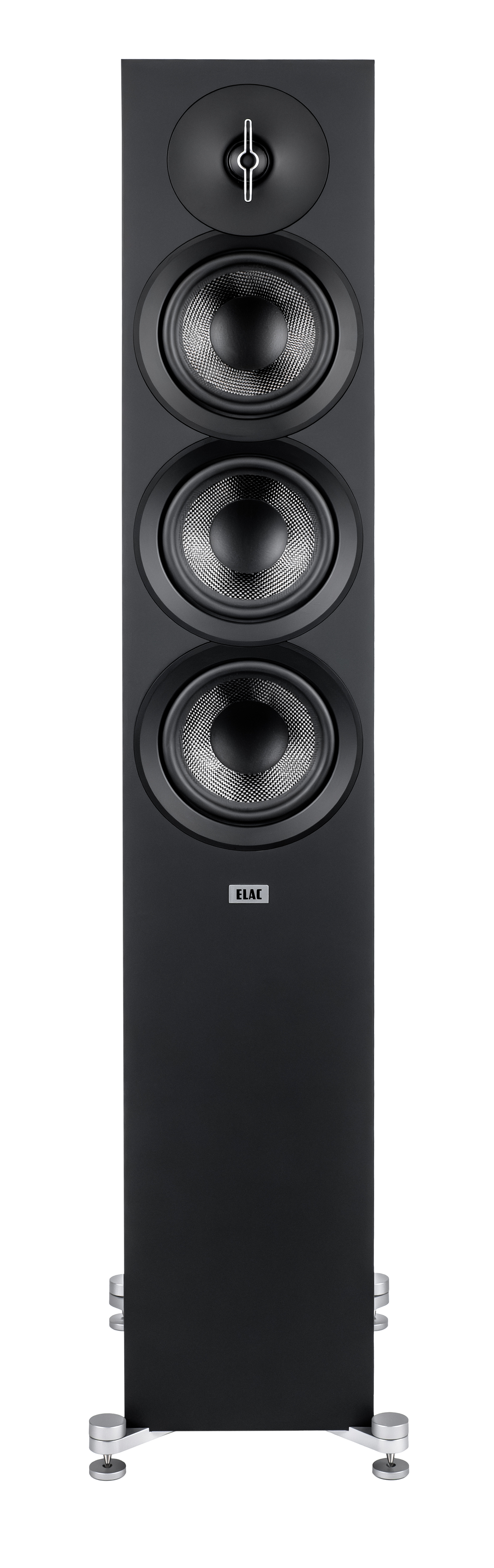 ELAC Debut 3.0 DF53 5.25 Inch Floor Standing Speakers (Each)