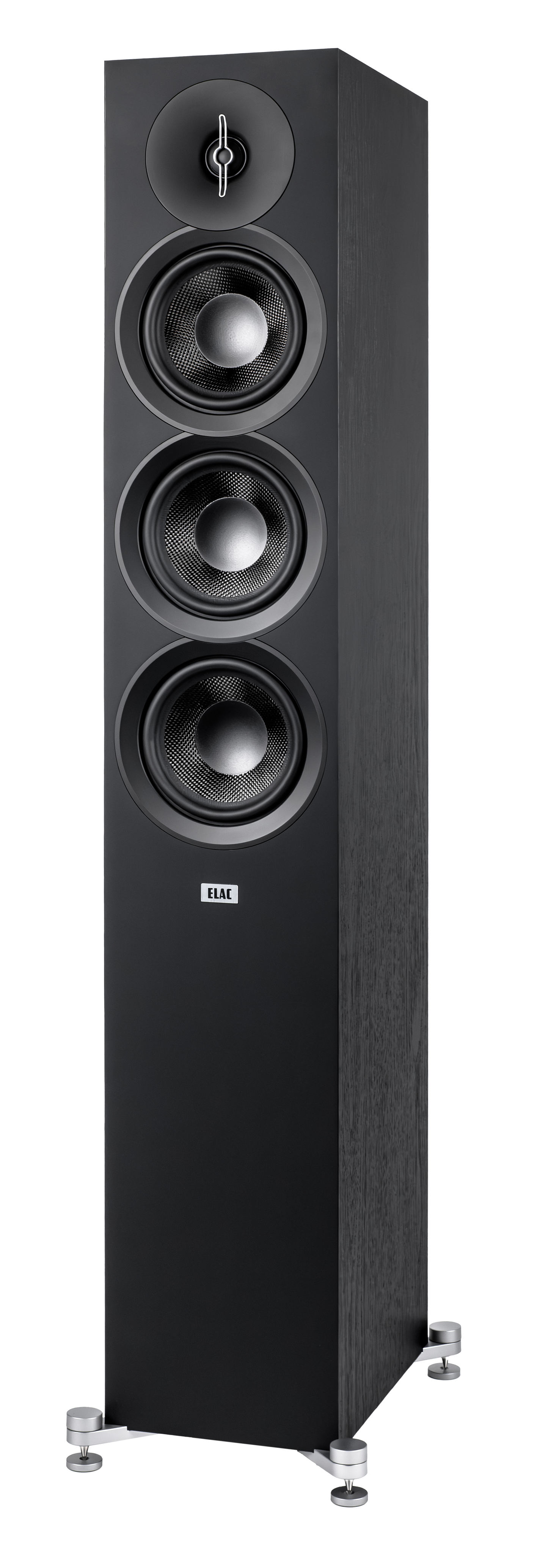 ELAC Debut 3.0 DF53 5.25 Inch Floor Standing Speakers (Each)