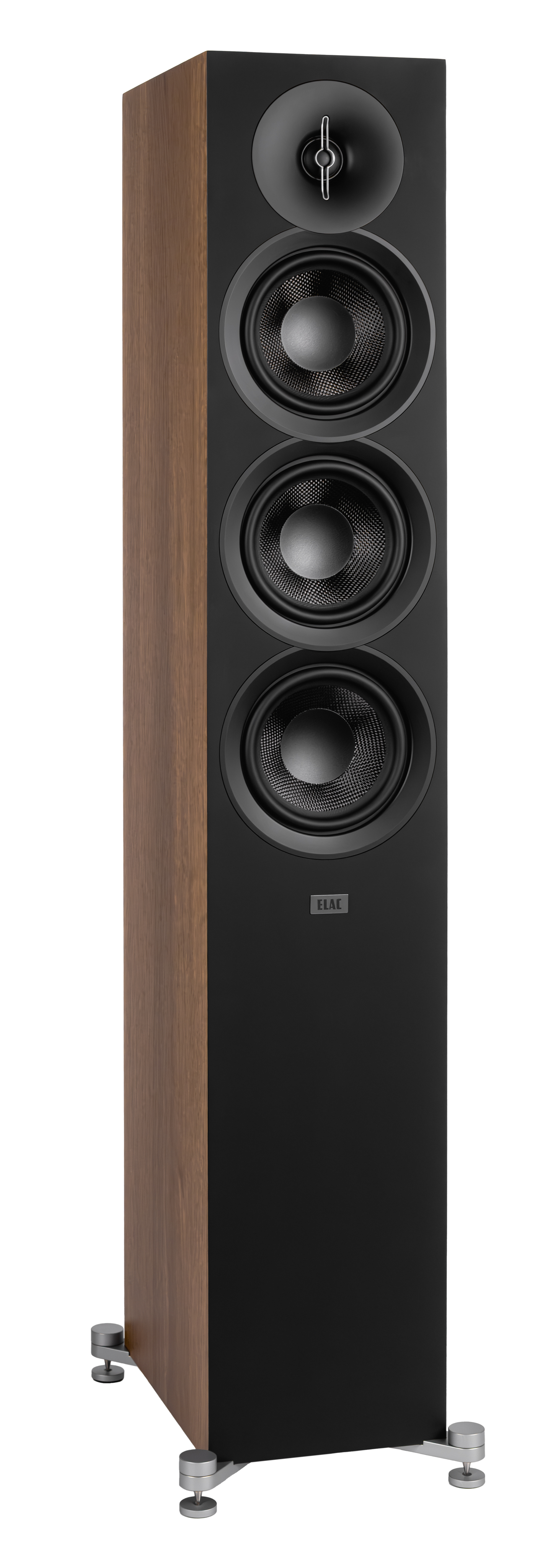 ELAC Debut 3.0 DF53 5.25 Inch Floor Standing Speakers (Each)