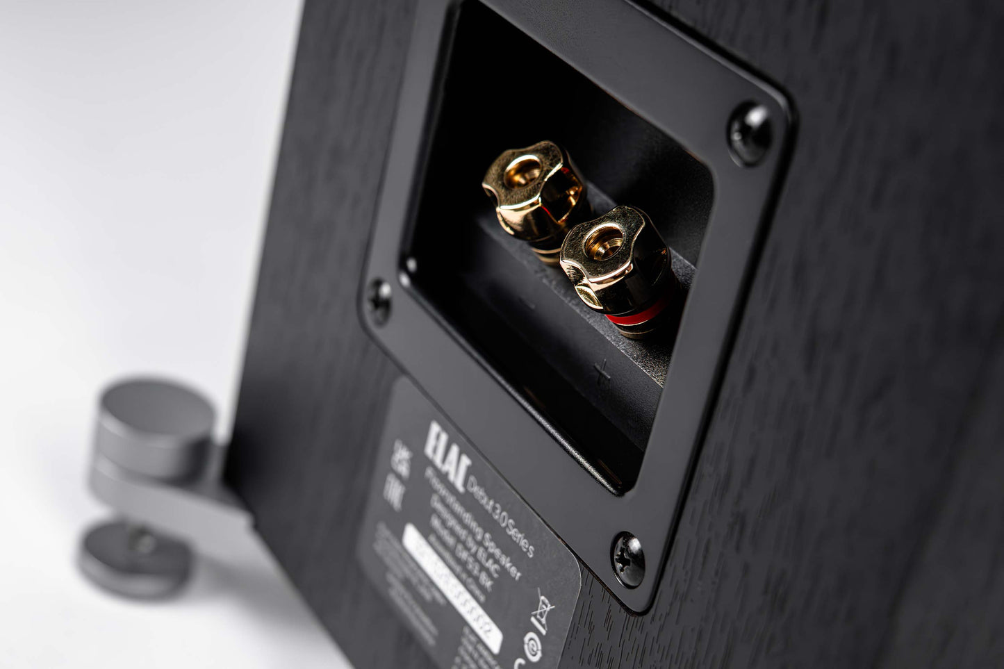 ELAC Debut 3.0 DF53 5.25 Inch Floor Standing Speakers (Each)