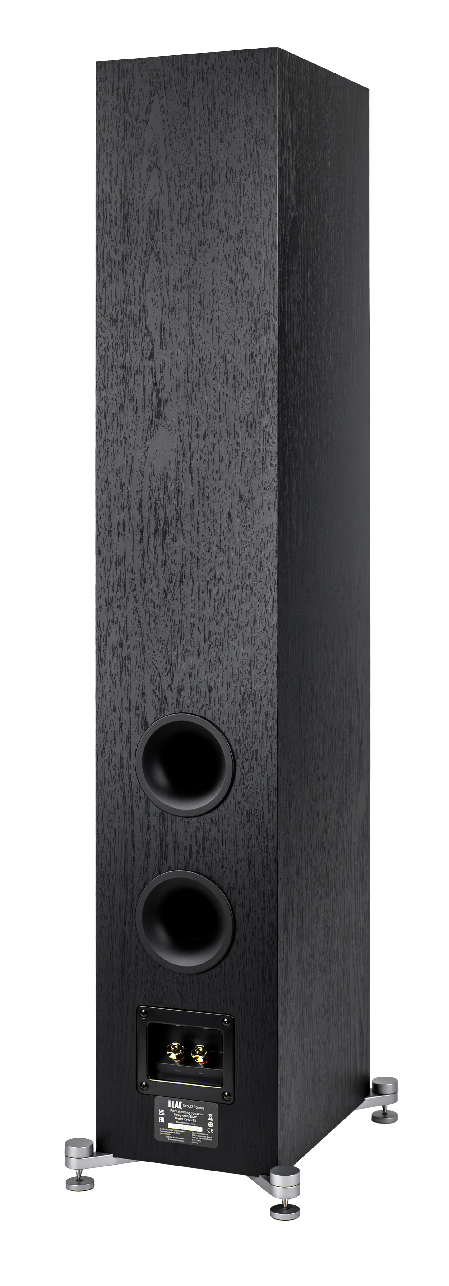 ELAC Debut 3.0 DF63 6.5 Inch Floor Standing Speakers (Each)