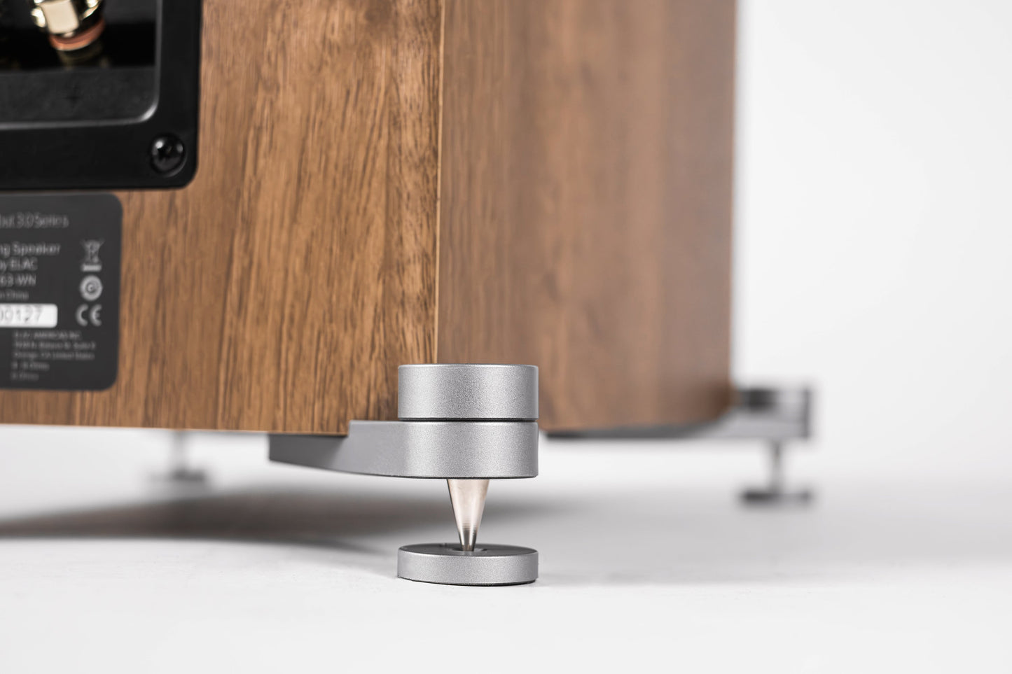 ELAC Debut 3.0 DF63 6.5 Inch Floor Standing Speakers (Each)