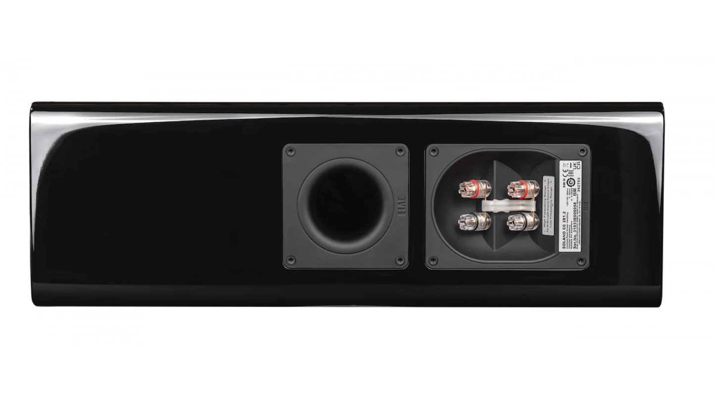 Elac Solano 2.0 CC281.2 6" Center Channel Speaker