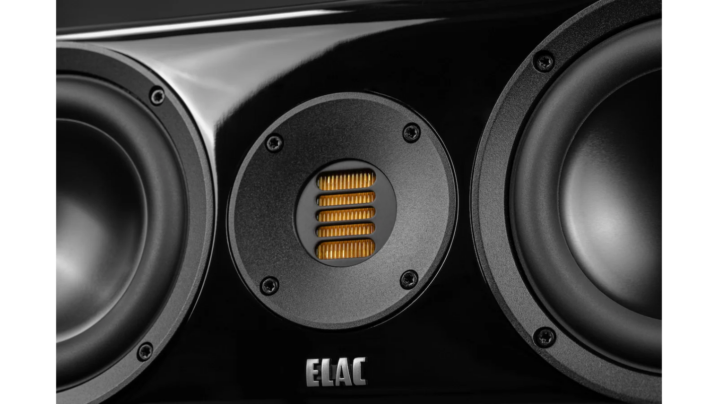 Elac Solano 2.0 CC281.2 6" Center Channel Speaker