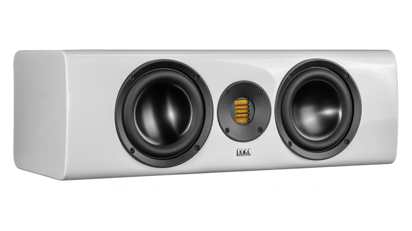 Elac Solano 2.0 CC281.2 6" Center Channel Speaker