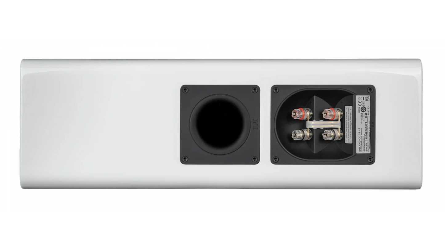 Elac Solano 2.0 CC281.2 6" Center Channel Speaker