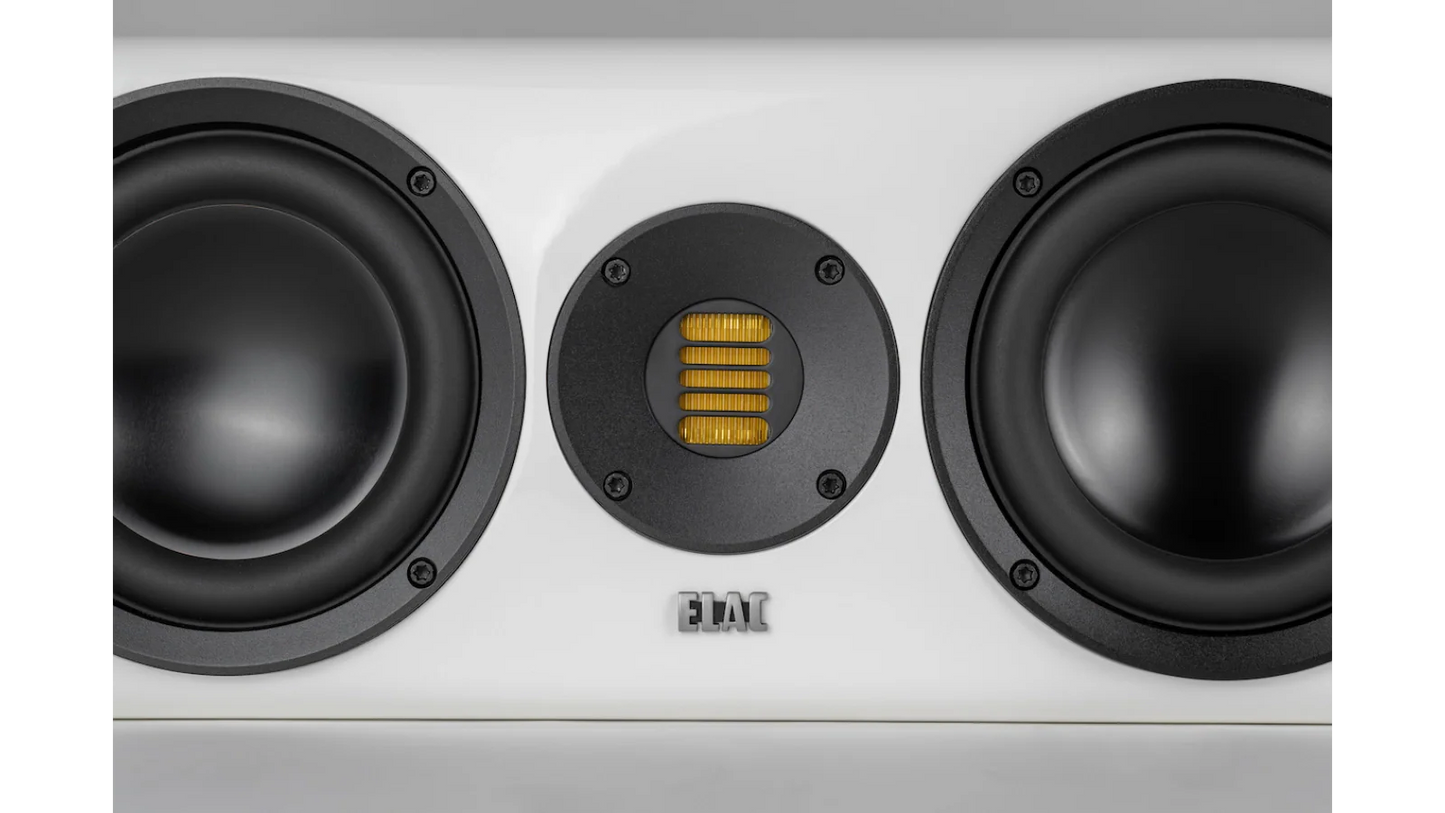 Elac Solano 2.0 CC281.2 6" Center Channel Speaker
