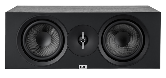 ELAC Debut 3.0 DC63 6.5 Inch Center Channel Speakers (Each)