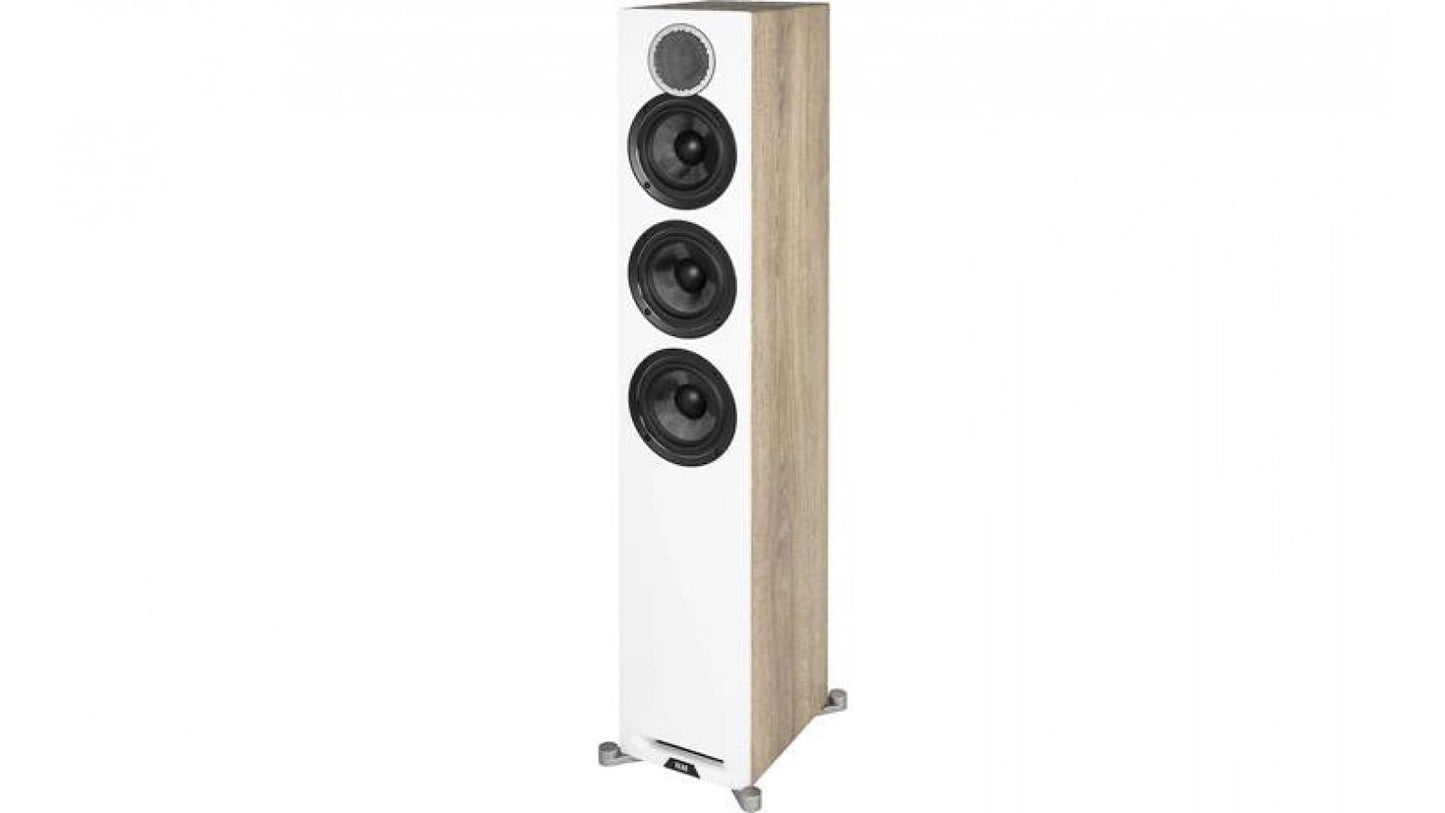 Elac Debut Reference DFR52 5.25" Floorstanding Speaker (Each)
