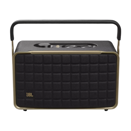JBL Authentics 300 Wireless Portable Home Speaker with WiFi and Bluetooth