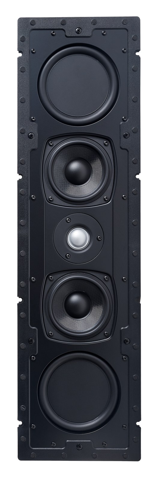 KIN by Totem Architectural LCR In-Wall Sealed Speaker (Each)
