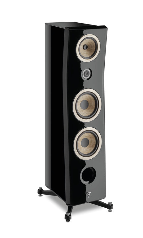 Focal Kanta No. 2 Hi-Fi 3-Way Floorstanding Loudspeaker (Each)
