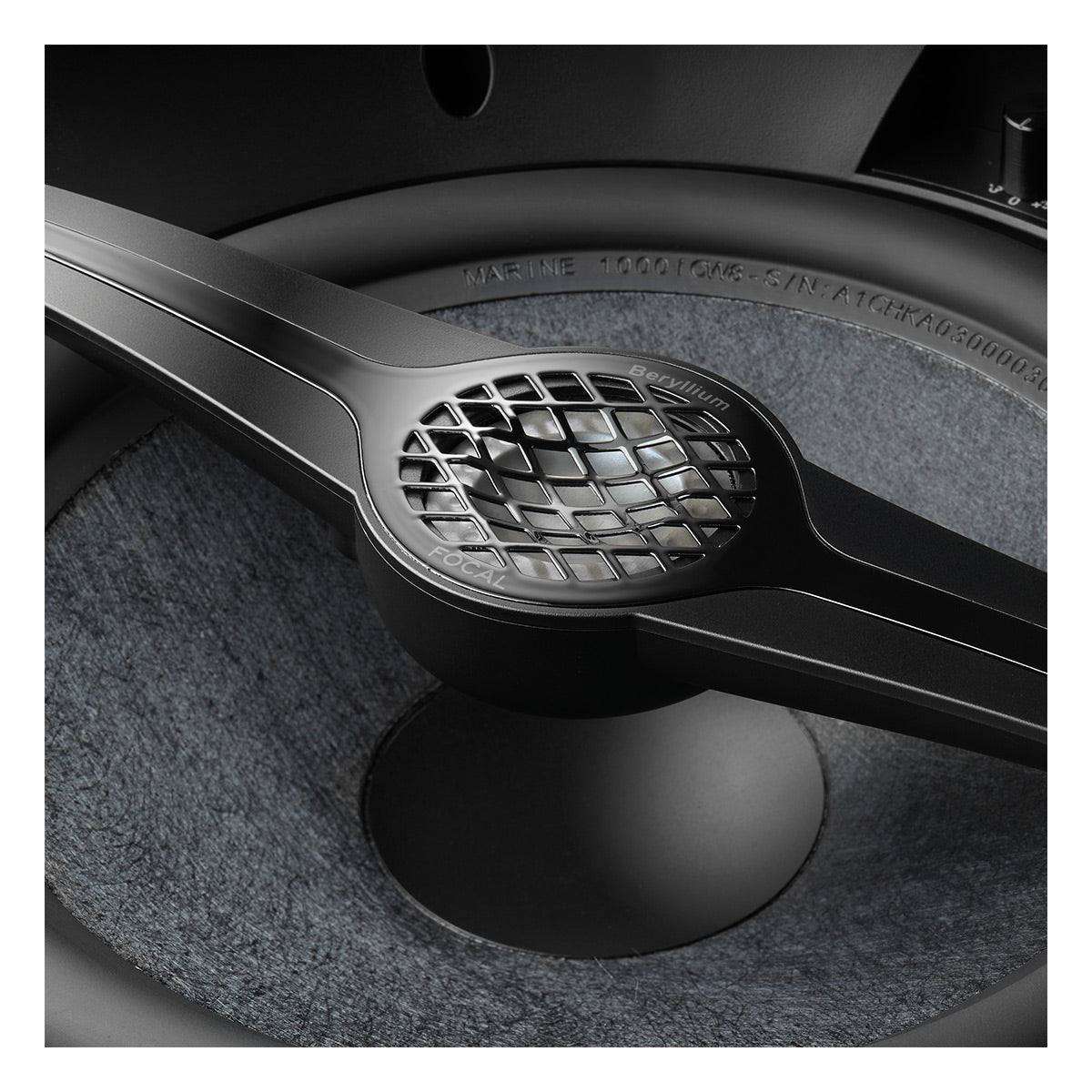 Focal Littora 1000 ICW8 8" In-Ceiling/In-Wall 2-Way Indoor/Outdoor Speaker (Each)