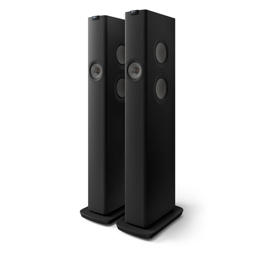 KEF LS60 Wireless Floorstanding Speakers (Pair)