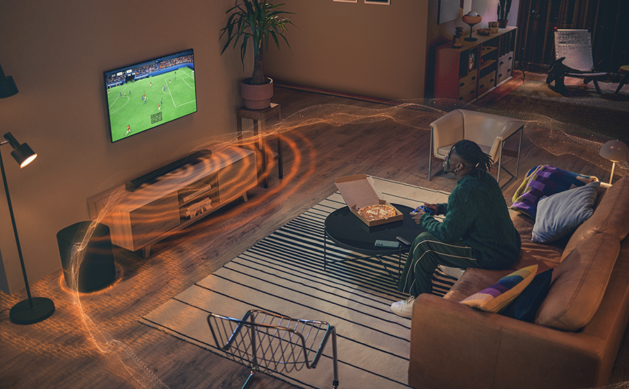 JBL Bar 500MK2 5.1 Channel Soundbar System with Dolby Atmos®