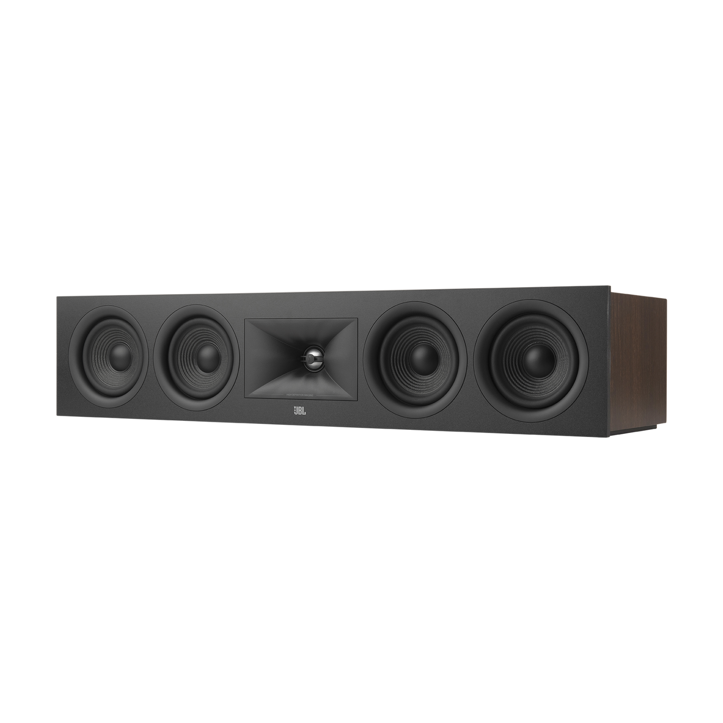 JBL Stage 2 245C 2.5-Way Quad 4.5 Inch Center Channel Speaker (Each)