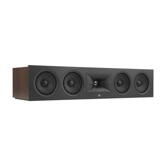 JBL Stage 2 245C 2.5-Way Quad 4.5 Inch Center Channel Speaker (Each)