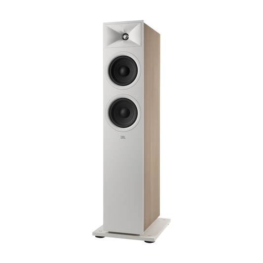 JBL Stage 2 260F 2.5 Way Dual 6.5 Inch Floorstanding Speaker (Each)