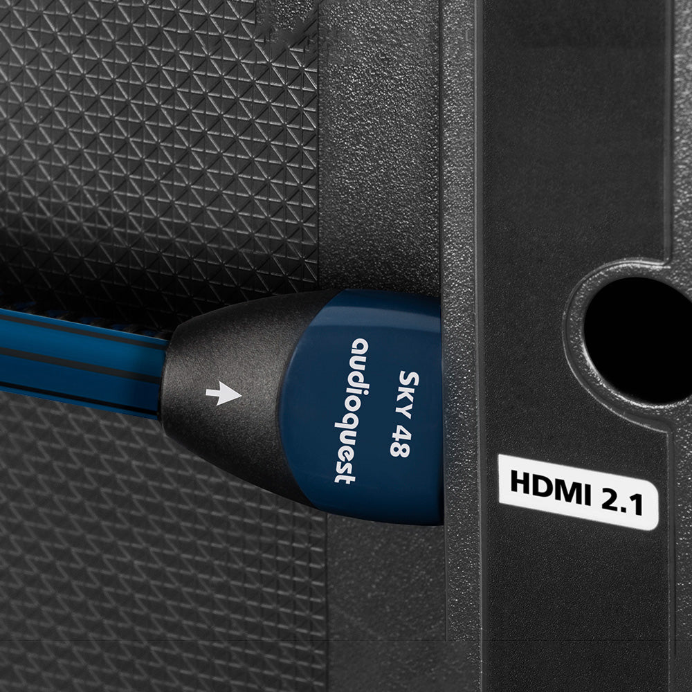 JBL BAR 1000 PRO 7.1.4 Soundbar Bundle with AudioQuest Sky 48 Ultra High Speed HDMI Cable