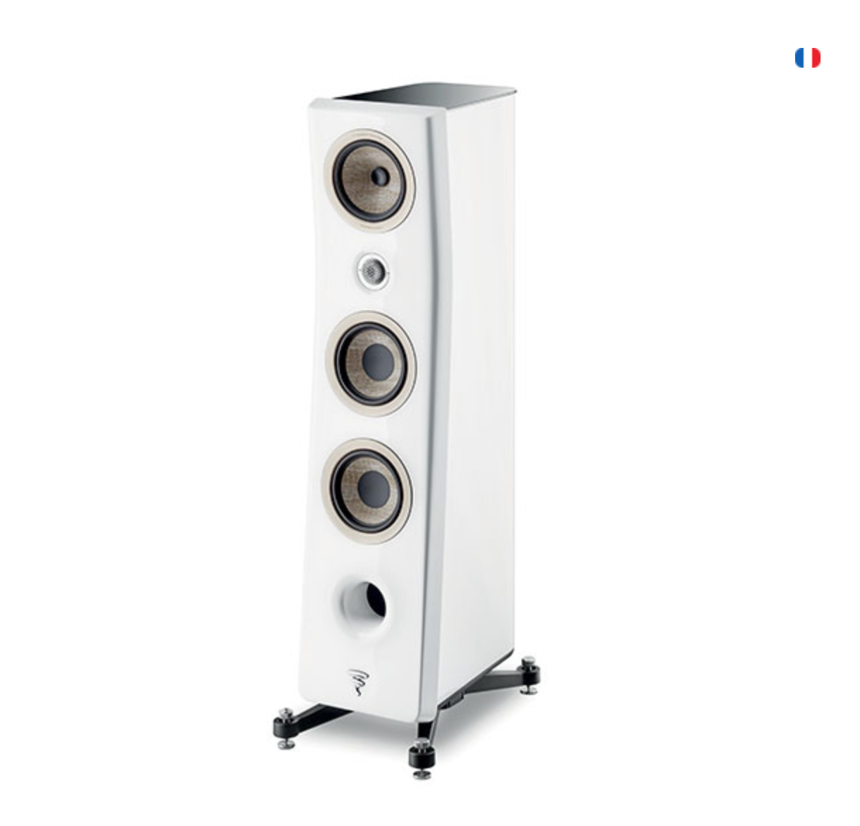 Focal Kanta No. 2 Hi-Fi 3-Way Floorstanding Loudspeaker (Each)