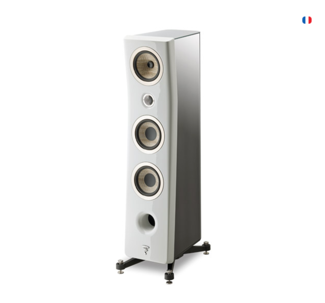 Focal Kanta No. 2 Hi-Fi 3-Way Floorstanding Loudspeaker (Each)