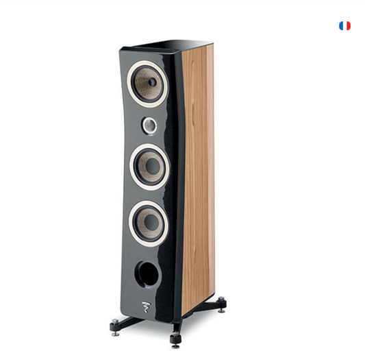 Focal Kanta No. 2 Hi-Fi 3-Way Floorstanding Loudspeaker (Each)